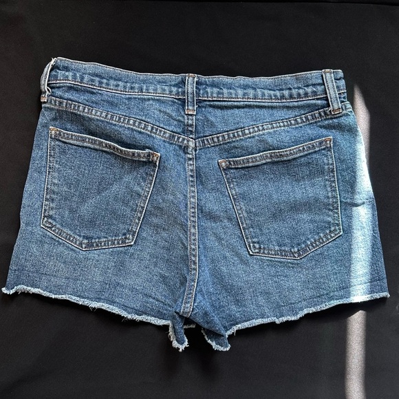 GAP Blue Women's Shorts - Picture 3 of 8